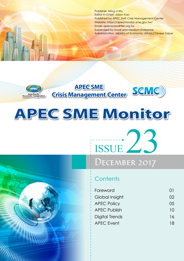 APEC SME Monitor Issue 23-EN Version